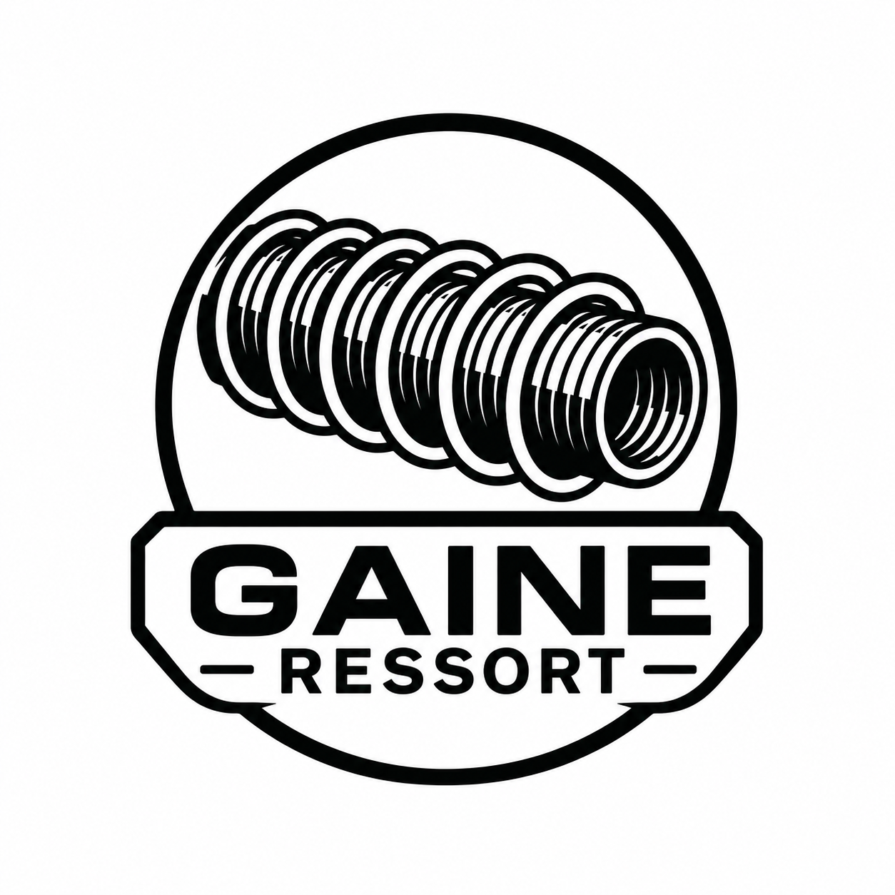 GAINE RESSORT